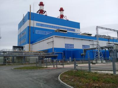 ПГУ-115 МВт Дягилевской ТЭЦ «Квадры» готова к нагрузкам